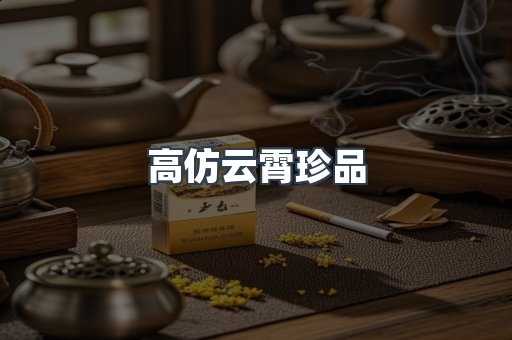 出口香烟